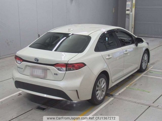 toyota corolla 2021 -TOYOTA--Corolla ZWE211-6081310---TOYOTA--Corolla ZWE211-6081310- image 2