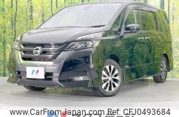 nissan serena 2018 -NISSAN--Serena DAA-GFC27--GFC27-084921---NISSAN--Serena DAA-GFC27--GFC27-084921-