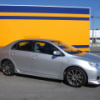 toyota corolla-axio 2009 CFJ-7 image 7