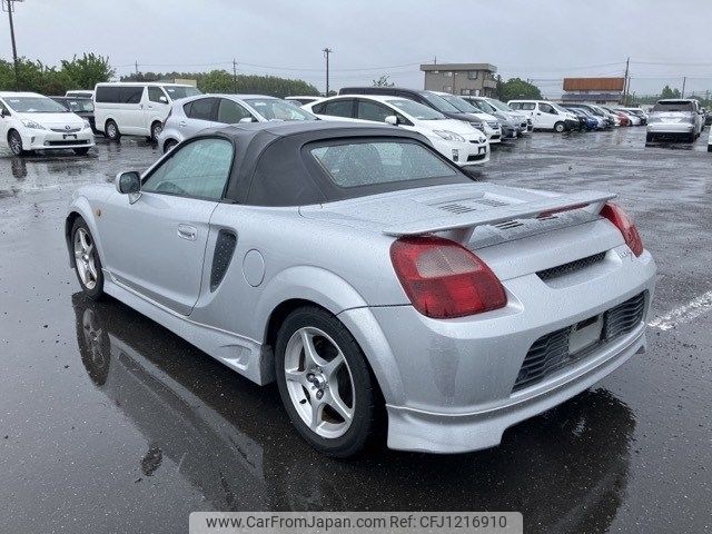 toyota mr-s 1999 -TOYOTA--MR-S ZZW30-0005013---TOYOTA--MR-S ZZW30-0005013- image 2