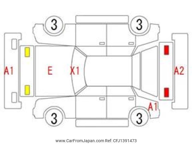daihatsu copen 2014 -DAIHATSU--Copen DBA-LA400K--LA400K-0001651---DAIHATSU--Copen DBA-LA400K--LA400K-0001651- image 2