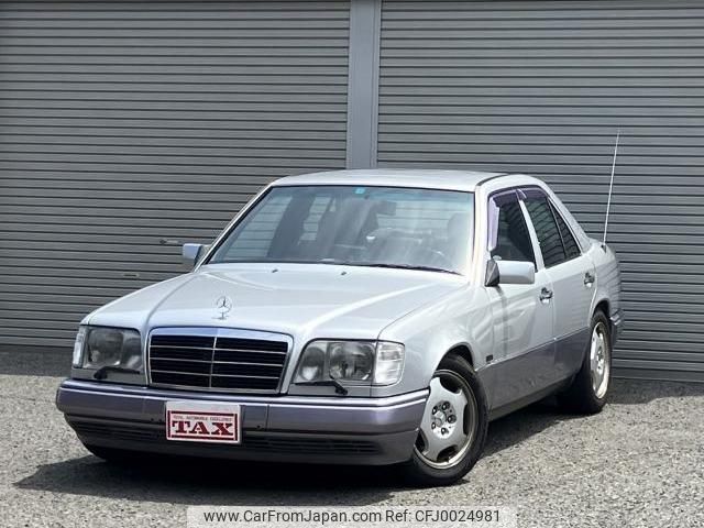 mercedes-benz e-class 1993 quick_quick_humei_WDB1240341C019045 image 1