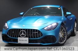 mercedes-benz amg 2025 CFJ1360523