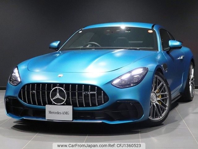 mercedes-benz amg 2025 CFJ1360523 image 1