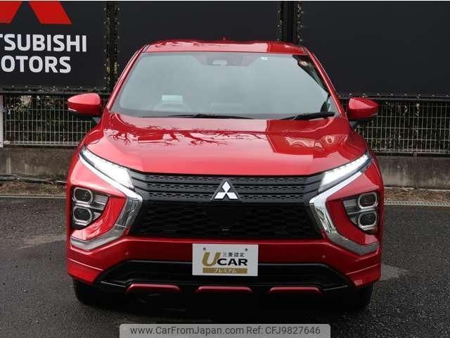 mitsubishi eclipse-cross 2021 quick_quick_5LA-GL3W_GL3W-0300207 image 2