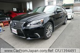 lexus ls 2013 -LEXUS 【岡山 342ｽ58】--Lexus LS UVF45--5017170---LEXUS 【岡山 342ｽ58】--Lexus LS UVF45--5017170-