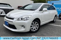 toyota mark-x-zio 2013 CFJ1746693