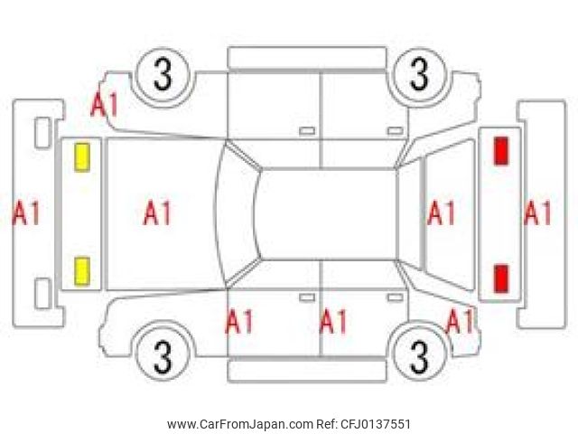 honda vezel 2020 -HONDA--VEZEL DAA-RU3--RU3-1360890---HONDA--VEZEL DAA-RU3--RU3-1360890- image 2