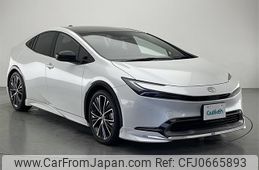 toyota prius 2023 -TOYOTA--Prius 6AA-MXWH65--MXWH65-4004747---TOYOTA--Prius 6AA-MXWH65--MXWH65-4004747-