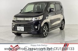 suzuki wagon-r-stingray 2014 CFJ1848133