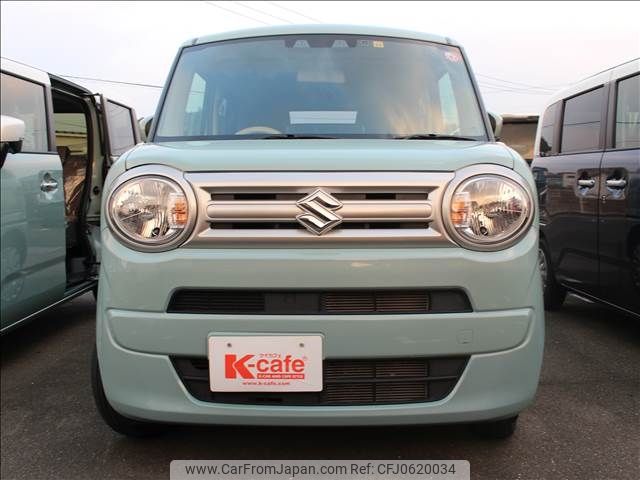 suzuki wagon-r 2022 -SUZUKI--Wagon R Smile MX81S--MX81S-104680---SUZUKI--Wagon R Smile MX81S--MX81S-104680- image 2