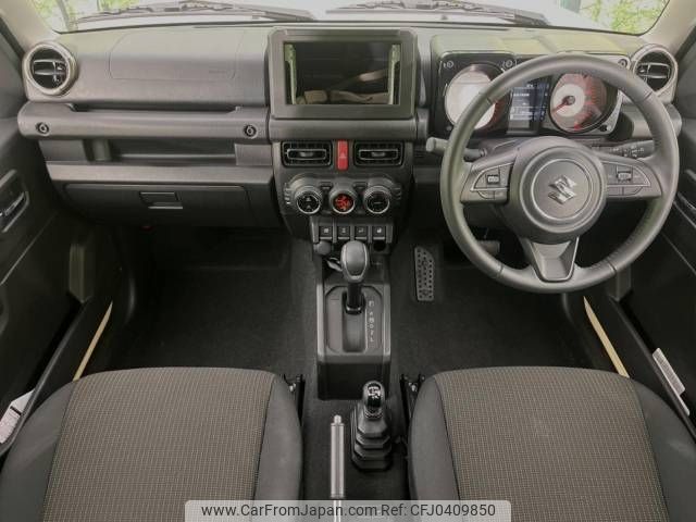 suzuki jimny-sierra 2023 -SUZUKI--Jimny Sierra 3BA-JB74W--JB74W-204302---SUZUKI--Jimny Sierra 3BA-JB74W--JB74W-204302- image 2