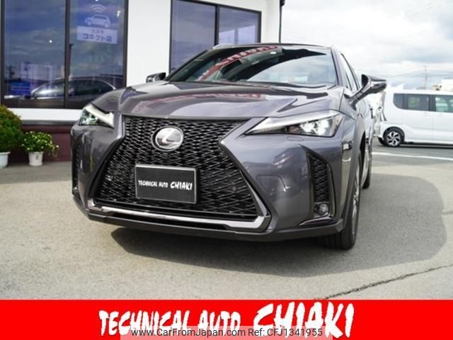 lexus ux 2023 quick_quick_6AA-MZAH10_MZAH10-2159943 image 1