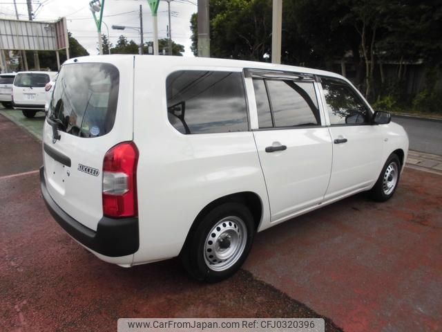 toyota succeed-van 2019 -TOYOTA--Succeed Van NCP160V--0125001---TOYOTA--Succeed Van NCP160V--0125001- image 2