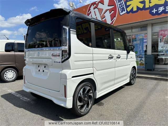 suzuki spacia 2024 -SUZUKI 【八王子 581ｸ1530】--Spacia 5AA-MK94S--MK94S-180484---SUZUKI 【八王子 581ｸ1530】--Spacia 5AA-MK94S--MK94S-180484- image 2