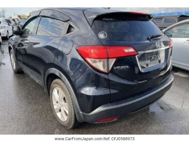 honda vezel 2019 -HONDA--VEZEL DBA-RU1--RU1-1318984---HONDA--VEZEL DBA-RU1--RU1-1318984- image 2