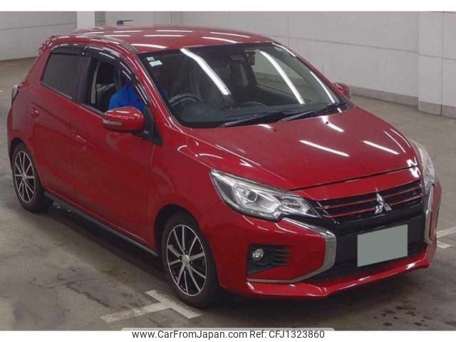 mitsubishi mirage 2020 quick_quick_5BA-A03A_0051162 image 1