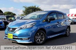 nissan note 2019 -NISSAN 【袖ヶ浦 501ﾈ1341】--Note HE12--260257---NISSAN 【袖ヶ浦 501ﾈ1341】--Note HE12--260257-