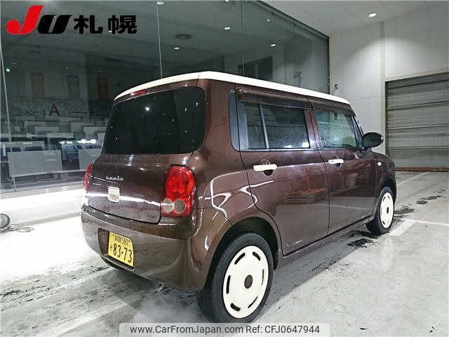 suzuki alto-lapin 2009 -SUZUKI 【釧路 580ｿ8373】--Alto Lapin HE22S--131709---SUZUKI 【釧路 580ｿ8373】--Alto Lapin HE22S--131709- image 2