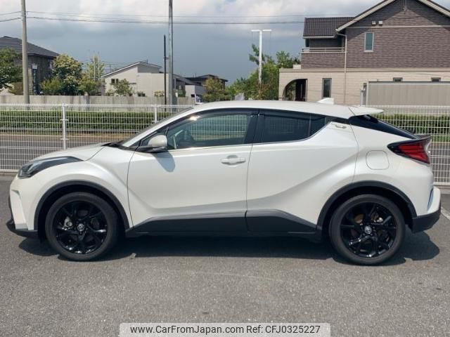 toyota c-hr 2021 quick_quick_6AA-ZYX11_ZYX11-2035586 image 2