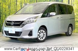 nissan serena 2019 -NISSAN--Serena DAA-GC27--GC27-038845---NISSAN--Serena DAA-GC27--GC27-038845-