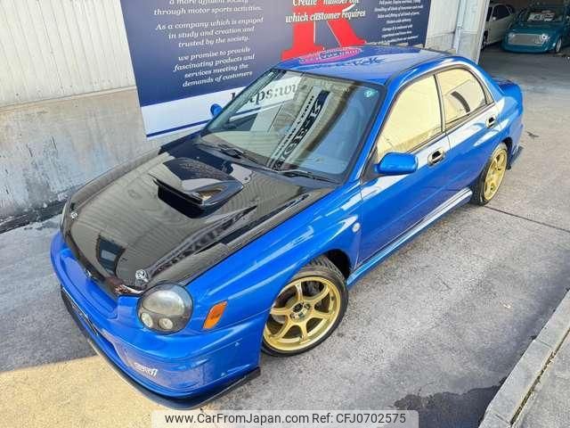 subaru impreza-wrx 2001 quick_quick_TA-GDA_GDA-006342 image 2