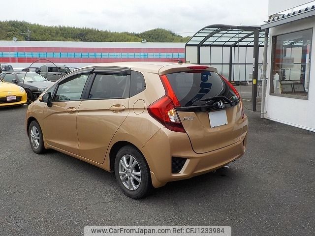 honda fit 2014 -HONDA--Fit DBA-GK3--GK3-3015590---HONDA--Fit DBA-GK3--GK3-3015590- image 2