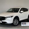 mazda cx-5 2022 -MAZDA--CX-5 6BA-KFEP--KFEP-501079---MAZDA--CX-5 6BA-KFEP--KFEP-501079- image 1