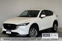 mazda cx-5 2022 -MAZDA--CX-5 6BA-KFEP--KFEP-501079---MAZDA--CX-5 6BA-KFEP--KFEP-501079-