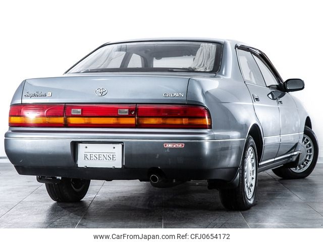 toyota crown 1992 -TOYOTA--Crown E-JZS141--JZS141-0019552---TOYOTA--Crown E-JZS141--JZS141-0019552- image 2