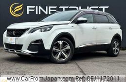 peugeot 5008 2018 -PEUGEOT--Peugeot 5008 LDA-P87AH01--VF3MJEHZRJL061813---PEUGEOT--Peugeot 5008 LDA-P87AH01--VF3MJEHZRJL061813-