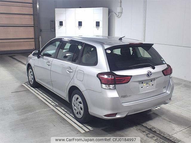 toyota corolla-fielder 2020 -TOYOTA--Corolla Fielder NKE165G-7229748---TOYOTA--Corolla Fielder NKE165G-7229748- image 2