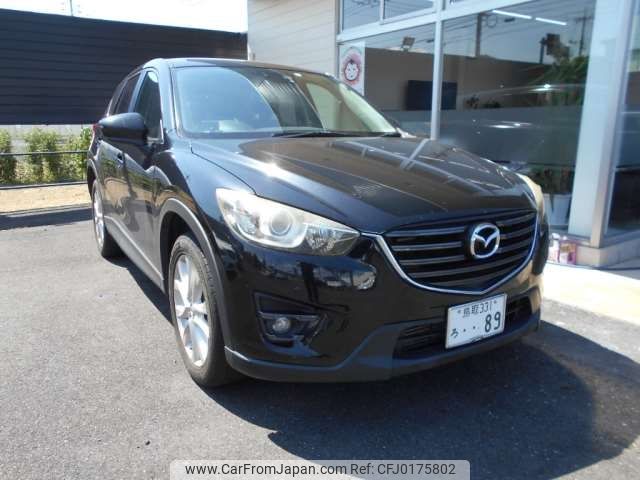 mazda cx-5 2013 -MAZDA 【鳥取 331ﾛ 89】--CX-5 LDA-KE2AW--KW2AW-119707---MAZDA 【鳥取 331ﾛ 89】--CX-5 LDA-KE2AW--KW2AW-119707- image 1