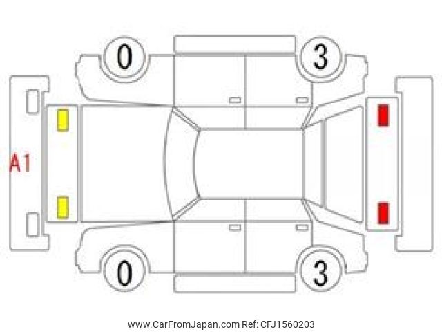 lexus is 2021 CFJ1560203 image 2