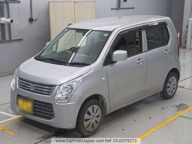 suzuki wagon-r 2013 -SUZUKI--Wagon R DBA-MH34S--MH34S-150235---SUZUKI--Wagon R DBA-MH34S--MH34S-150235- image 1