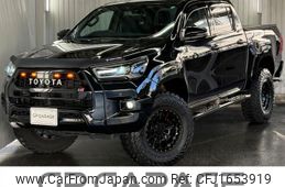 toyota hilux 2022 CFJ1653919