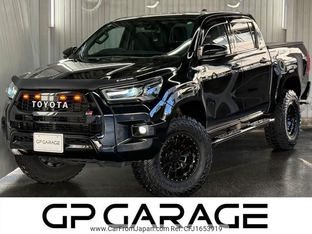 toyota hilux 2022 CFJ1653919 image 1
