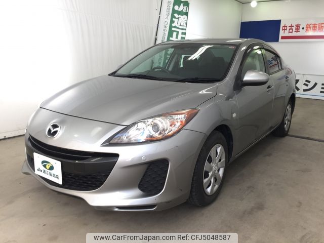 mazda axela 2013 YAMAKATSU_BL5FP-203324 image 1