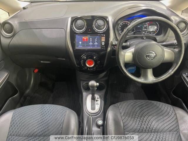 nissan note 2013 -NISSAN--Note DBA-E12--E12-121914---NISSAN--Note DBA-E12--E12-121914- image 2