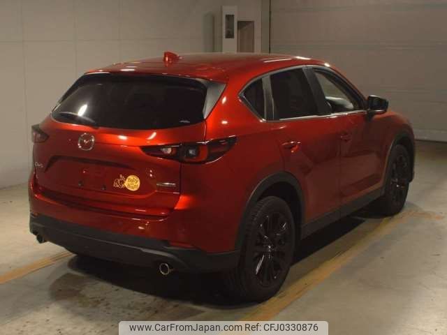 mazda cx-5 2022 -MAZDA--CX-5 6BA-KFEP--KFEP-502260---MAZDA--CX-5 6BA-KFEP--KFEP-502260- image 2