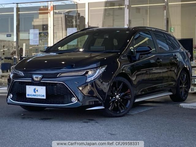 toyota corolla-touring-wagon 2021 quick_quick_6BA-MZEA12W_MZEA12-0001800 image 1