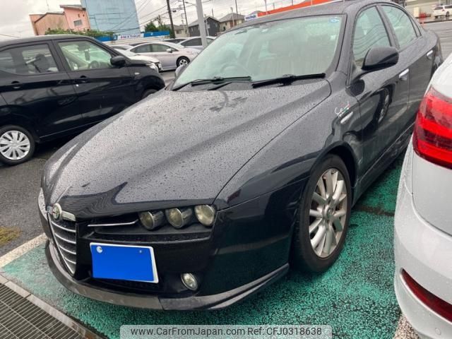 alfa-romeo 159 2007 -ALFA ROMEO--Alfa Romeo 159 GH-93922--ZAR93900007092038---ALFA ROMEO--Alfa Romeo 159 GH-93922--ZAR93900007092038- image 2