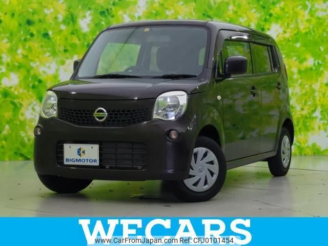 nissan moco 2014 quick_quick_DBA-MG33S_MG33S-656569 image 1