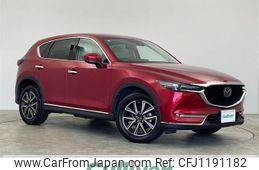 mazda cx-5 2017 -MAZDA--CX-5 LDA-KF2P--KF2P-126717---MAZDA--CX-5 LDA-KF2P--KF2P-126717-