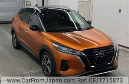 nissan kix 2020 CFJ1715873