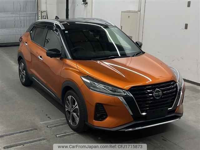 nissan kix 2020 CFJ1715873 image 1
