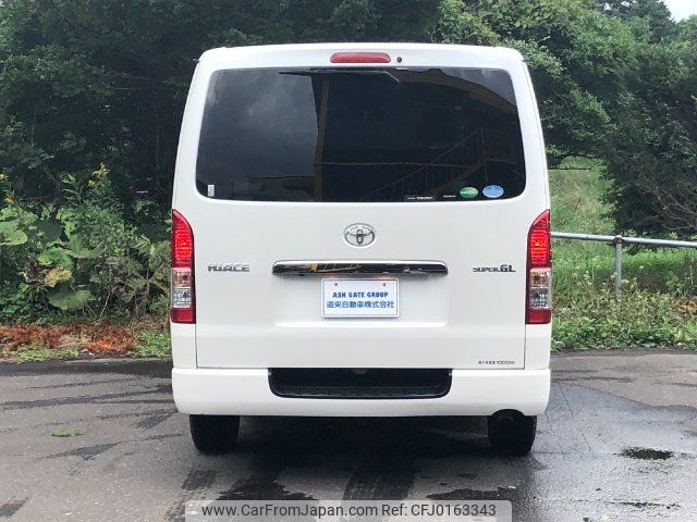 toyota hiace-van 2019 -TOYOTA--Hiace Van GDH206V--1031828---TOYOTA--Hiace Van GDH206V--1031828- image 2