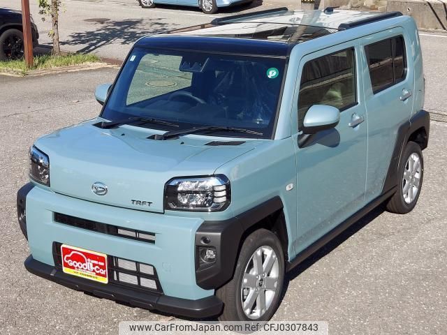 daihatsu taft 2024 quick_quick_5BA-LA900S_LA900S-0181884 image 1