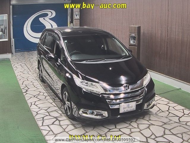 honda odyssey 2015 -HONDA--Odyssey RC1-1035830---HONDA--Odyssey RC1-1035830- image 1