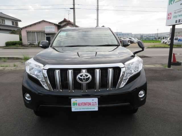 toyota land-cruiser-prado 2016 504749-RAOID:9954 image 1